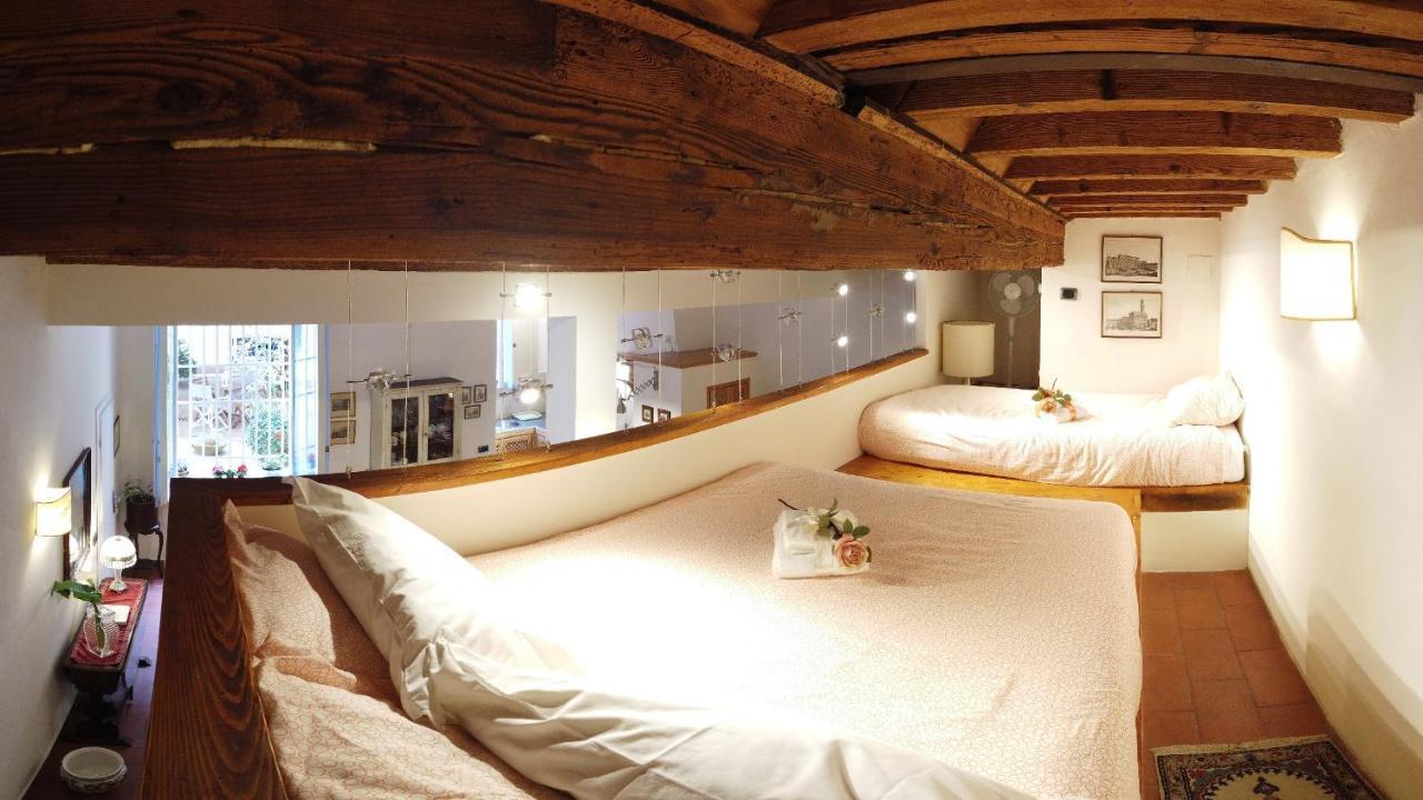 Il Loft Di Cinzia&Andrea Family Home In Heartofart Firenze Kültér fotó