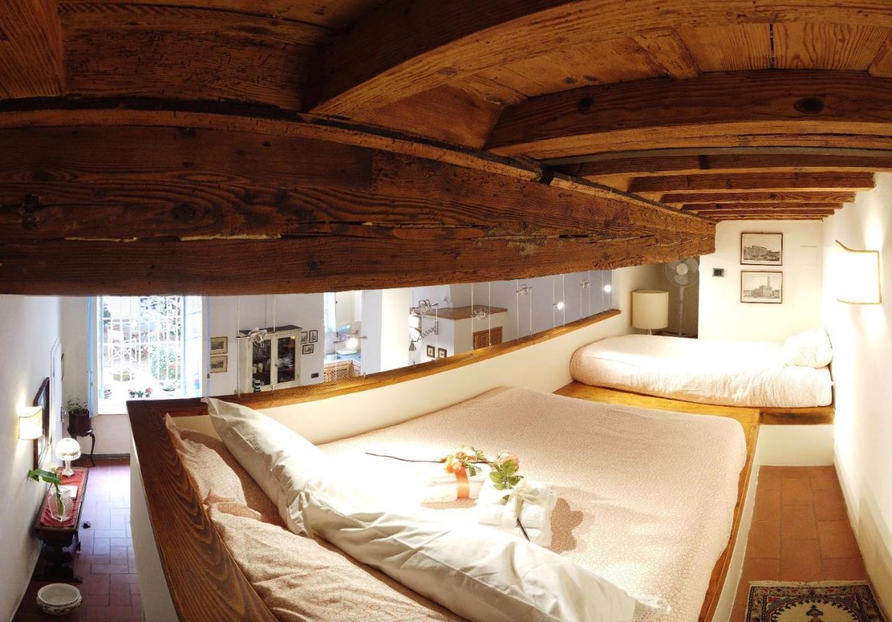 Il Loft Di Cinzia&Andrea Family Home In Heartofart Firenze Kültér fotó