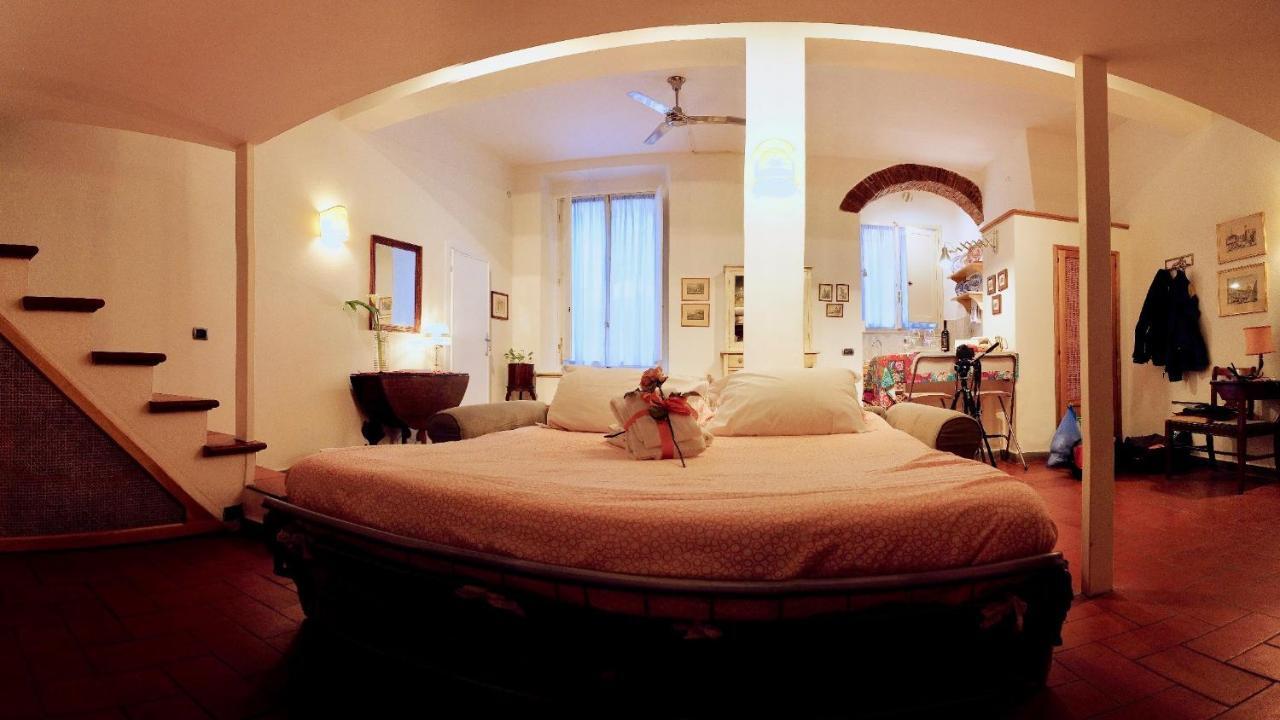 Il Loft Di Cinzia&Andrea Family Home In Heartofart Firenze Kültér fotó