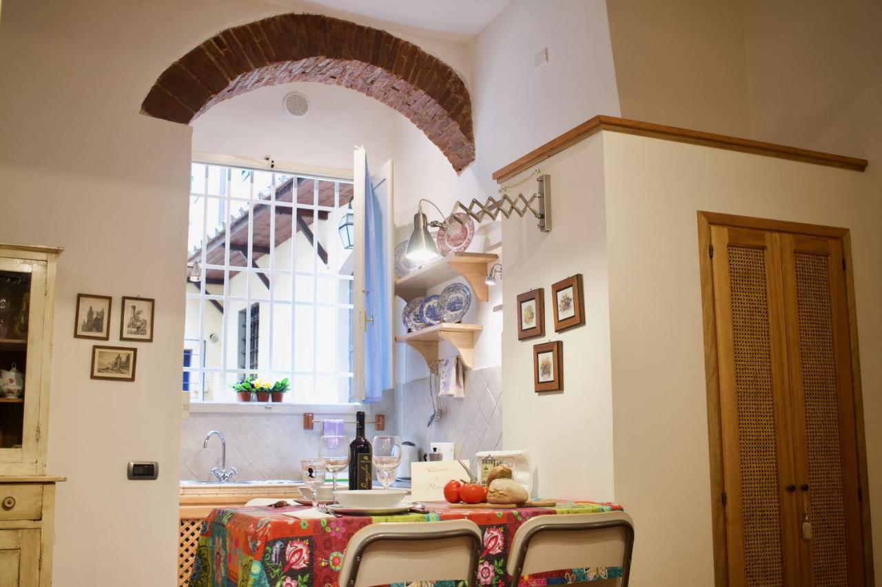 Il Loft Di Cinzia&Andrea Family Home In Heartofart Firenze Kültér fotó