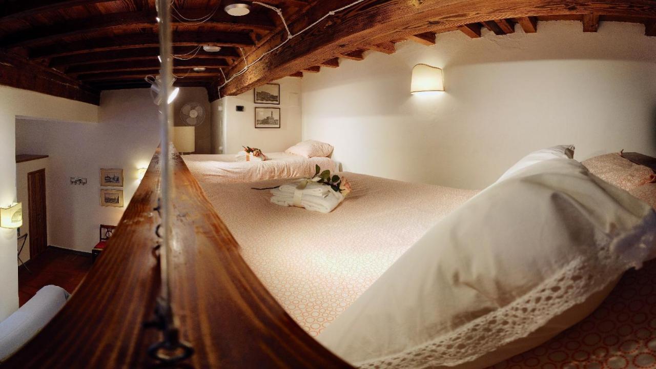Il Loft Di Cinzia&Andrea Family Home In Heartofart Firenze Kültér fotó