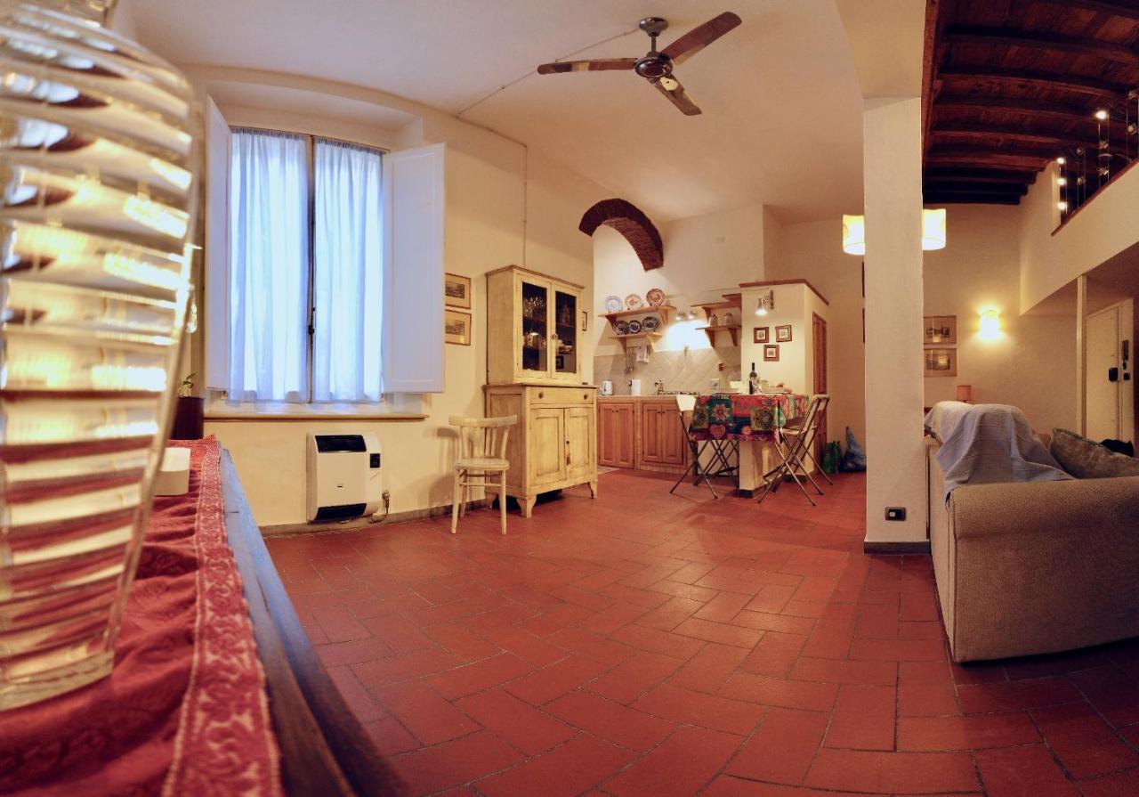 Il Loft Di Cinzia&Andrea Family Home In Heartofart Firenze Kültér fotó