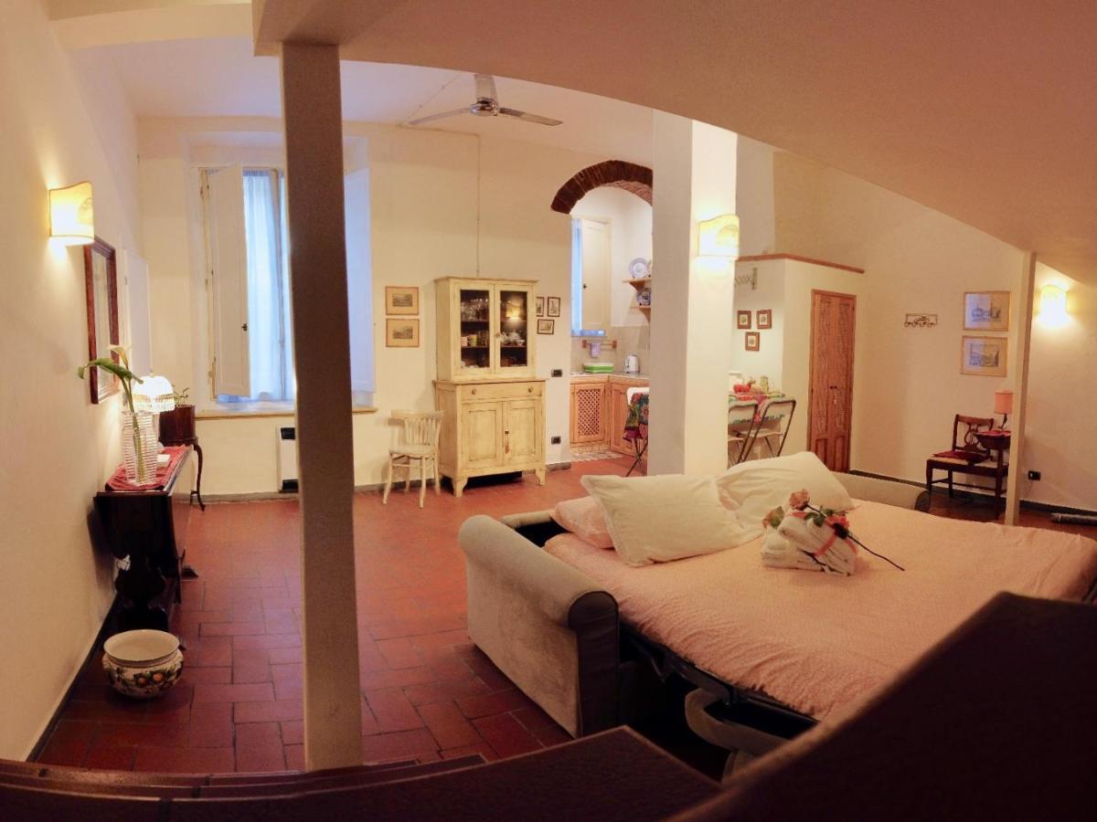 Il Loft Di Cinzia&Andrea Family Home In Heartofart Firenze Kültér fotó
