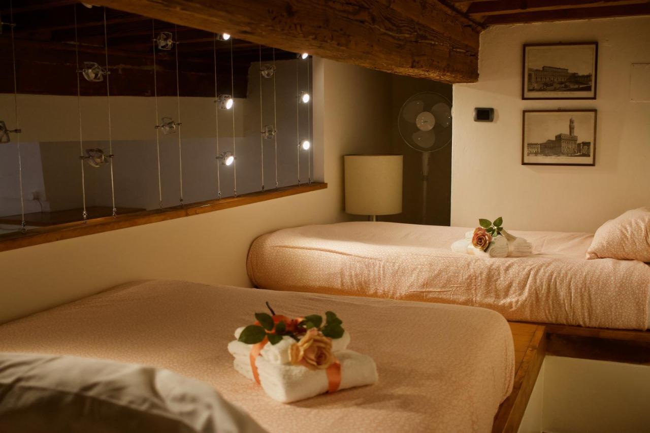 Il Loft Di Cinzia&Andrea Family Home In Heartofart Firenze Kültér fotó