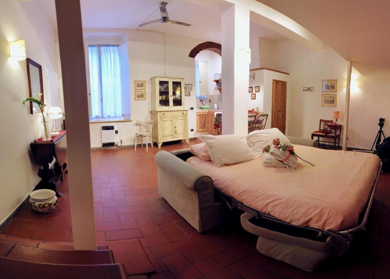 Il Loft Di Cinzia&Andrea Family Home In Heartofart Firenze Kültér fotó